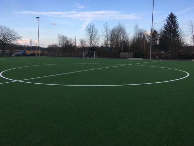Sportanlage Mauritz Coppenrathsweg