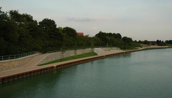 Uferpark Riesenbeck